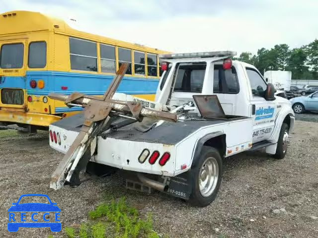 2005 FORD F450 SUPER 1FDXF46P85EC71483 image 3