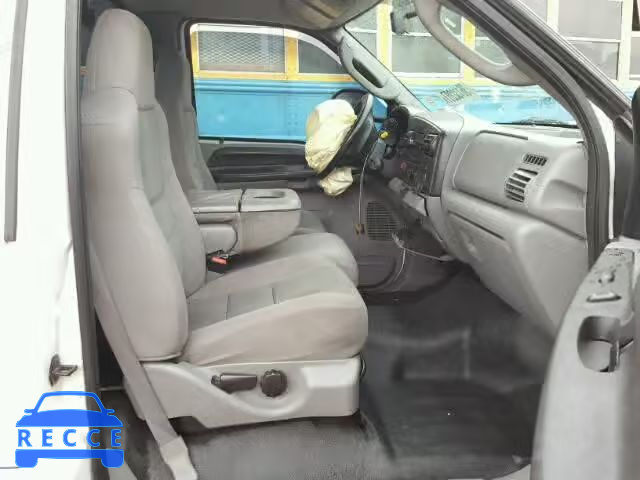 2005 FORD F450 SUPER 1FDXF46P85EC71483 image 4