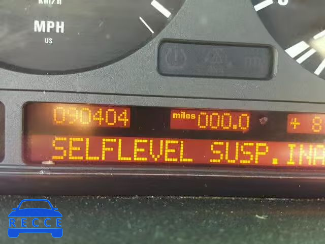 2004 BMW X5 5UXFB53594LV03733 image 7