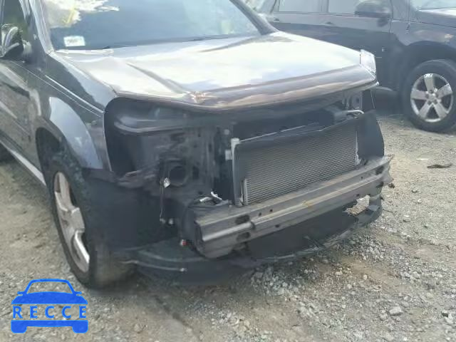 2008 CHEVROLET EQUINOX 2CNDL037986055207 image 8