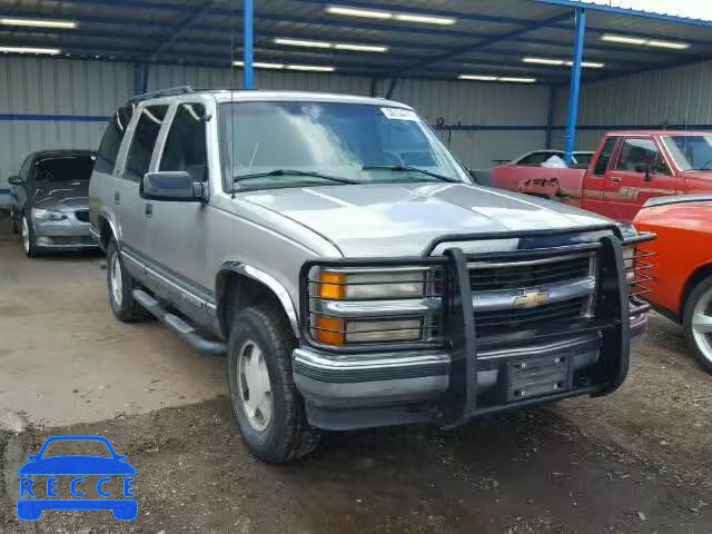 1999 CHEVROLET TAHOE 1GNEK13R9XJ498467 image 0