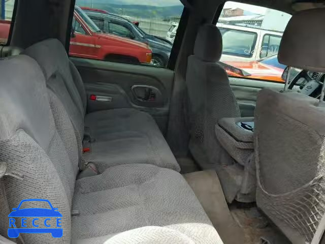 1999 CHEVROLET TAHOE 1GNEK13R9XJ498467 image 5