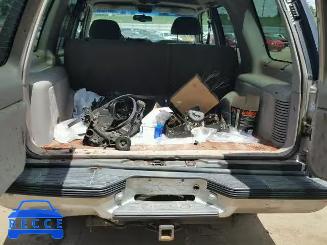 1999 CHEVROLET TAHOE 1GNEK13R9XJ498467 image 8