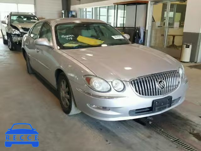 2009 BUICK LACROSSE 2G4WC582891220889 image 0