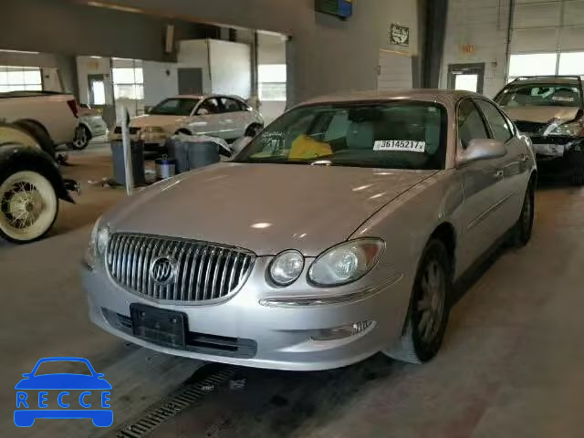 2009 BUICK LACROSSE 2G4WC582891220889 image 1
