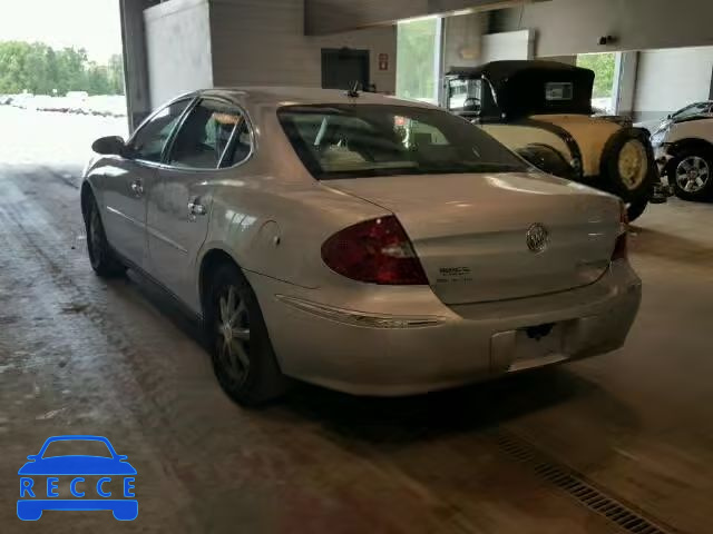 2009 BUICK LACROSSE 2G4WC582891220889 image 2