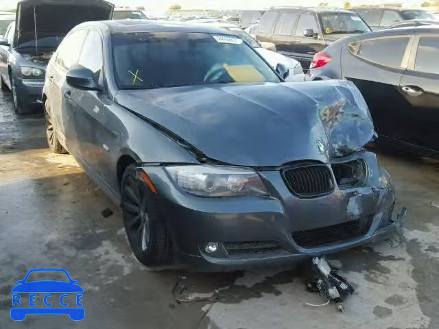 2009 BMW 328 WBAPH77509NM46387 image 0