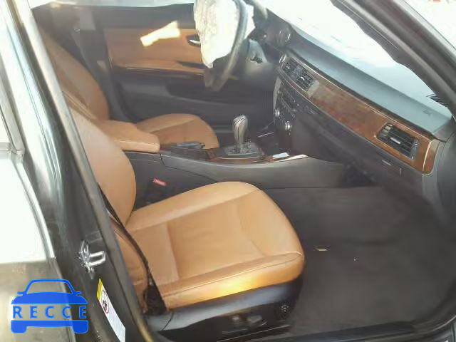 2009 BMW 328 WBAPH77509NM46387 зображення 4