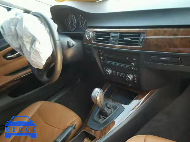 2009 BMW 328 WBAPH77509NM46387 зображення 8