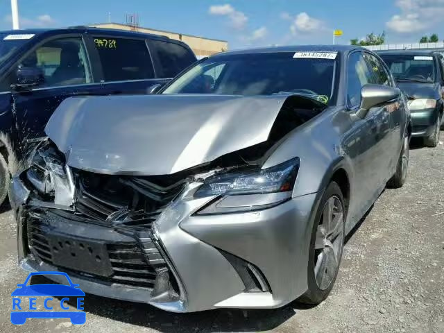 2017 LEXUS GS JTHCZ1BL0HA006322 image 1