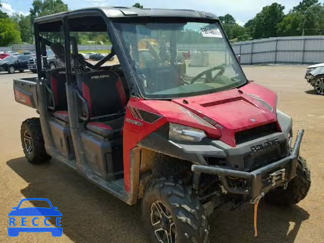 2014 POLARIS RANGER 4XAWH9EA3EG868296 image 0