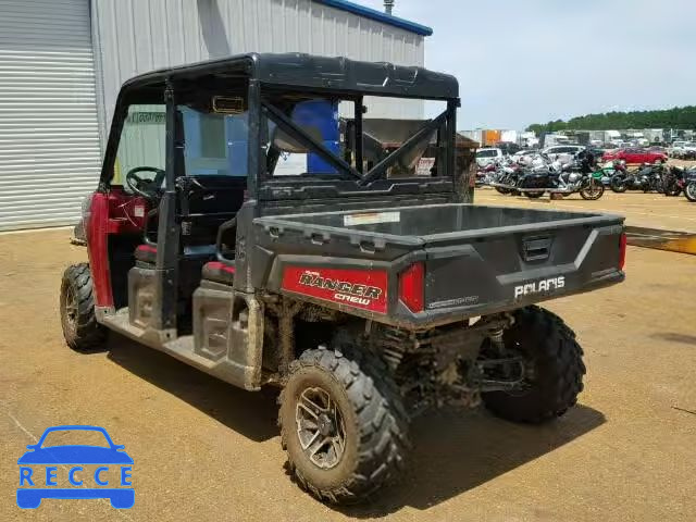 2014 POLARIS RANGER 4XAWH9EA3EG868296 image 2