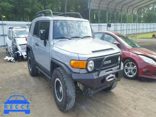 2013 TOYOTA FJ CRUISER JTEBU4BF6DK156233 image 0