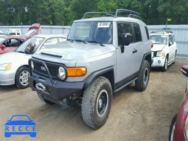 2013 TOYOTA FJ CRUISER JTEBU4BF6DK156233 image 1