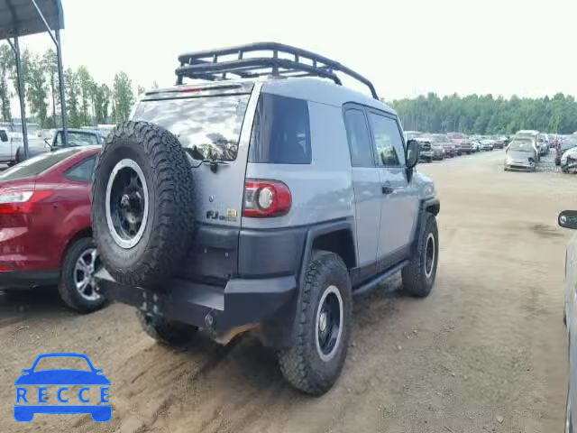 2013 TOYOTA FJ CRUISER JTEBU4BF6DK156233 image 3