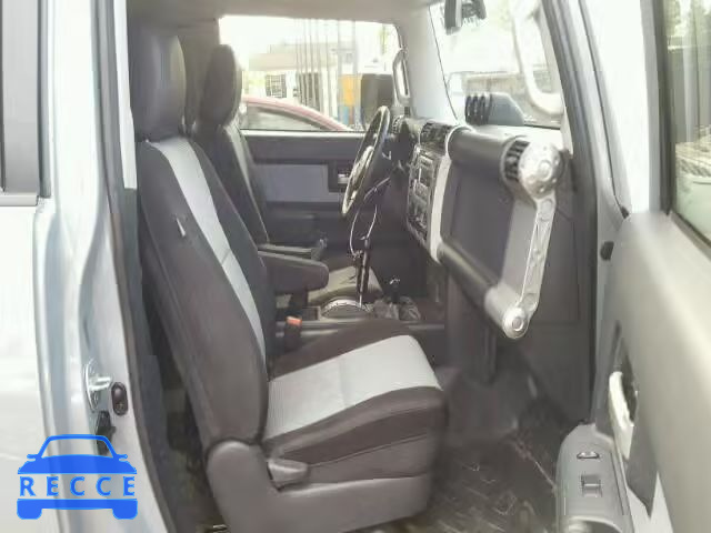 2013 TOYOTA FJ CRUISER JTEBU4BF6DK156233 image 4