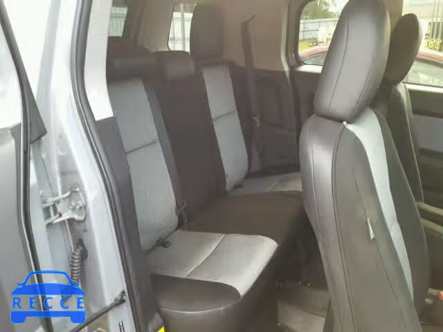 2013 TOYOTA FJ CRUISER JTEBU4BF6DK156233 image 5