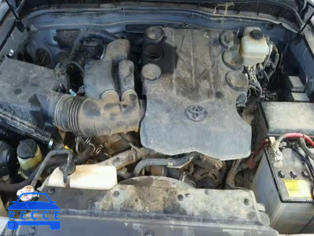2013 TOYOTA FJ CRUISER JTEBU4BF6DK156233 image 6