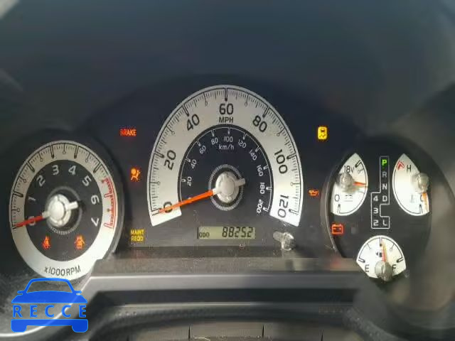 2013 TOYOTA FJ CRUISER JTEBU4BF6DK156233 image 7