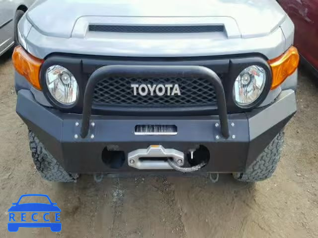 2013 TOYOTA FJ CRUISER JTEBU4BF6DK156233 image 8