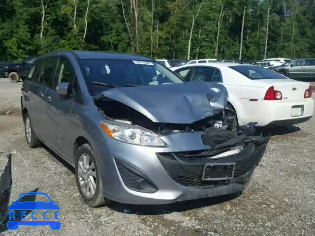 2013 MAZDA 5 JM1CW2BL0D0161792 image 0