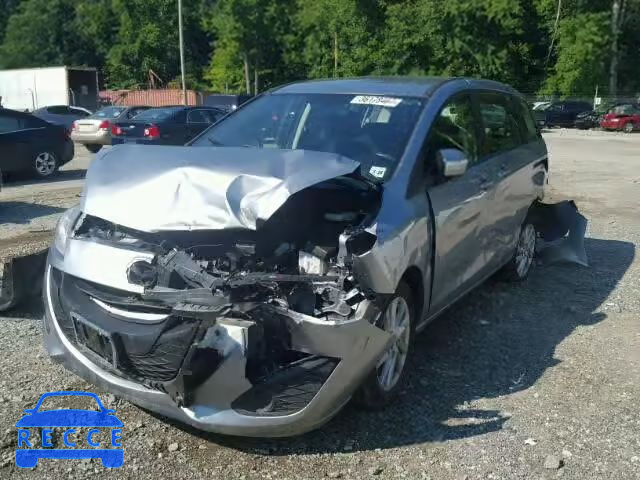 2013 MAZDA 5 JM1CW2BL0D0161792 image 1