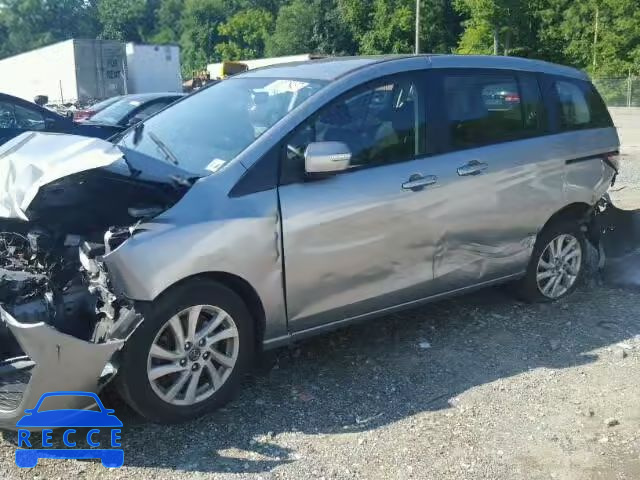 2013 MAZDA 5 JM1CW2BL0D0161792 image 8