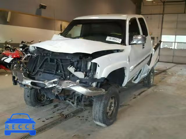 2006 GMC NEW SIERRA 2GTEK19B261261699 image 1