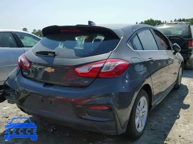 2017 CHEVROLET CRUZE 3G1BD6SM8HS553430 зображення 3