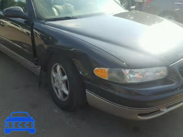 2001 BUICK REGAL 2G4WF551711129300 Bild 8