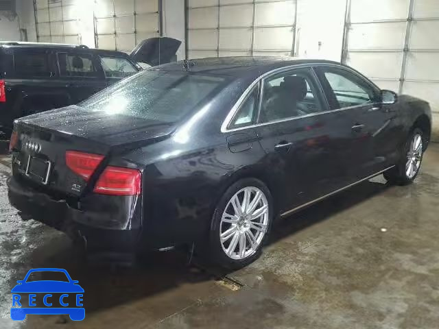 2012 AUDI A8 L QUATT WAURVAFD6CN033758 image 3