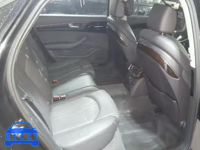 2012 AUDI A8 L QUATT WAURVAFD6CN033758 image 5