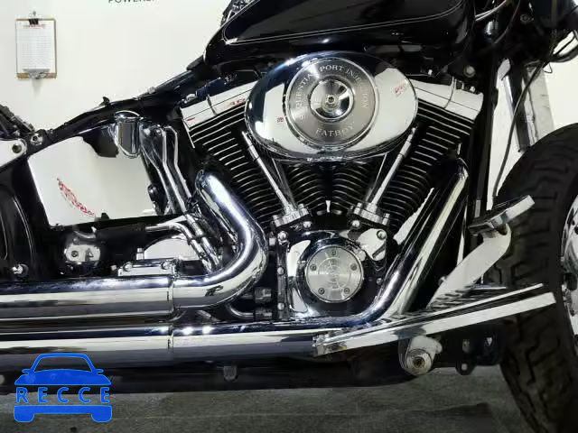 2006 HARLEY-DAVIDSON FLSTFI 1HD1BXB1X6Y044626 image 10
