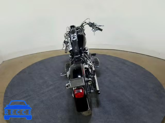 2006 HARLEY-DAVIDSON FLSTFI 1HD1BXB1X6Y044626 image 8