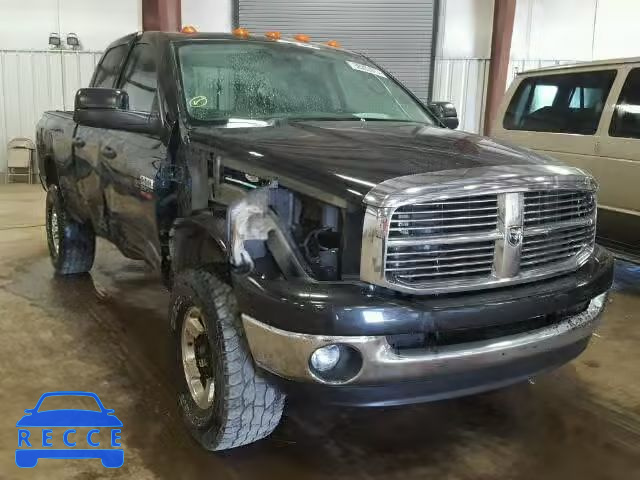 2009 DODGE RAM 2500 3D7KS28L39G514291 зображення 0