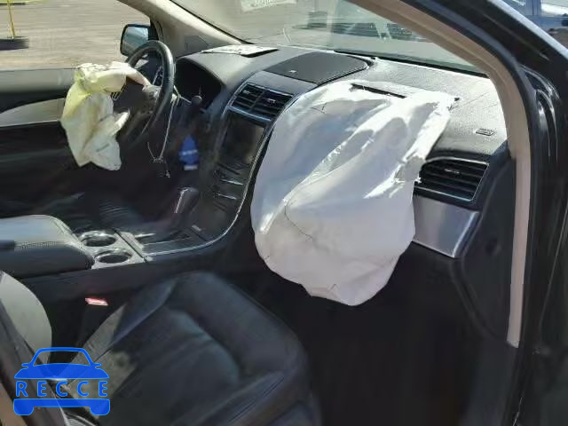 2013 LINCOLN MKX 2LMDJ8JK4DBL38812 зображення 4