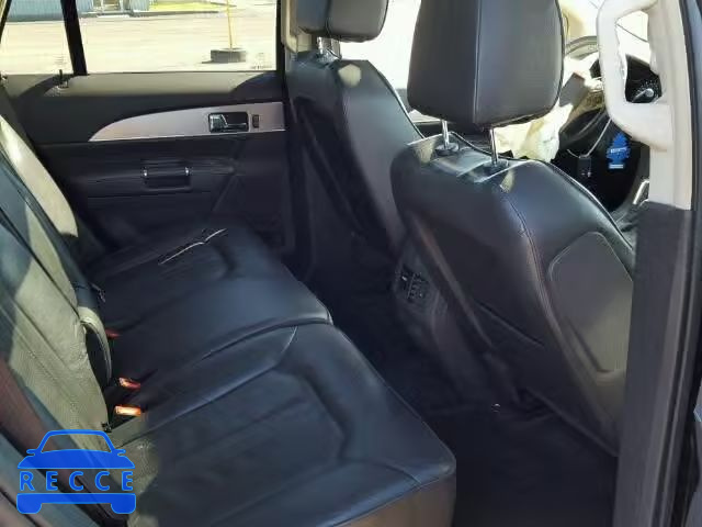 2013 LINCOLN MKX 2LMDJ8JK4DBL38812 зображення 5