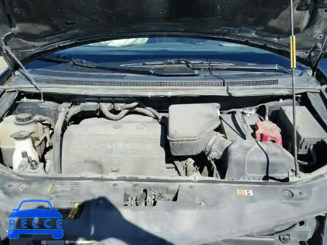2013 LINCOLN MKX 2LMDJ8JK4DBL38812 зображення 6