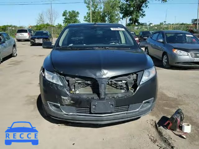 2013 LINCOLN MKX 2LMDJ8JK4DBL38812 зображення 8