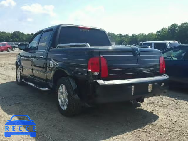 2002 LINCOLN BLACKWOOD 5LTEW05A72KJ02468 Bild 2