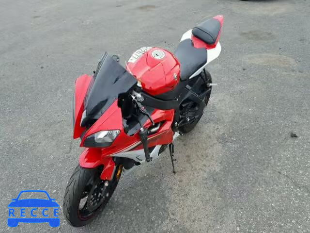 2013 YAMAHA YZFR6 JYARJ16E1DA028995 Bild 1