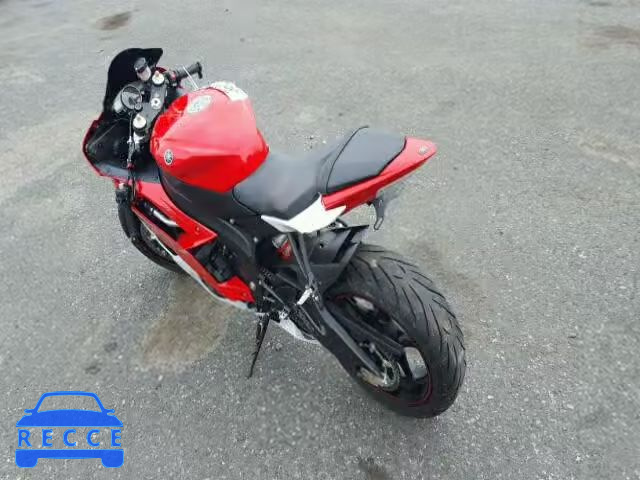 2013 YAMAHA YZFR6 JYARJ16E1DA028995 image 2