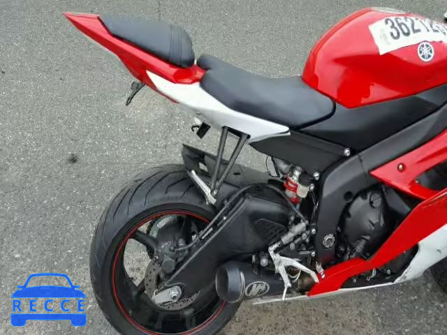 2013 YAMAHA YZFR6 JYARJ16E1DA028995 Bild 5