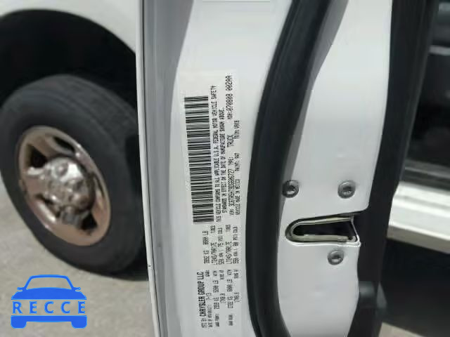 2013 RAM 2500 3C6TR5HT9DG606727 image 9