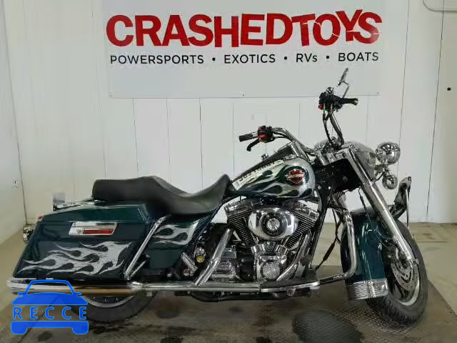 2001 HARLEY-DAVIDSON FLHPI 1HD1FHW151Y643737 Bild 0