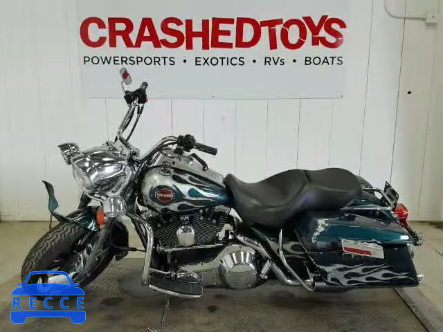 2001 HARLEY-DAVIDSON FLHPI 1HD1FHW151Y643737 Bild 2