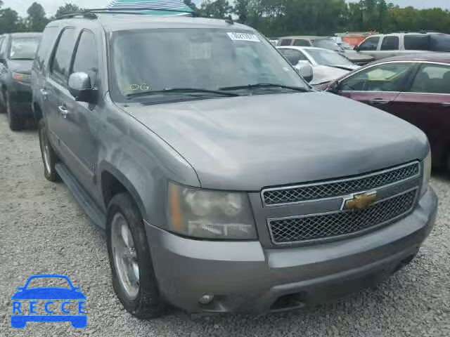 2007 CHEVROLET TAHOE 1GNFC13007R291373 image 0