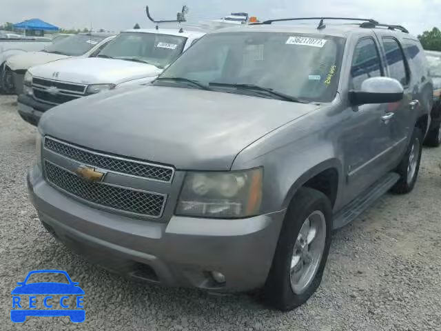 2007 CHEVROLET TAHOE 1GNFC13007R291373 image 1