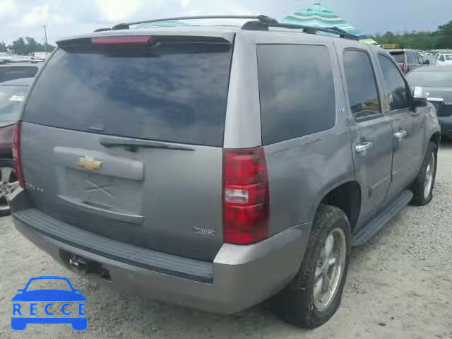 2007 CHEVROLET TAHOE 1GNFC13007R291373 image 3