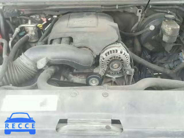 2007 CHEVROLET TAHOE 1GNFC13007R291373 image 6